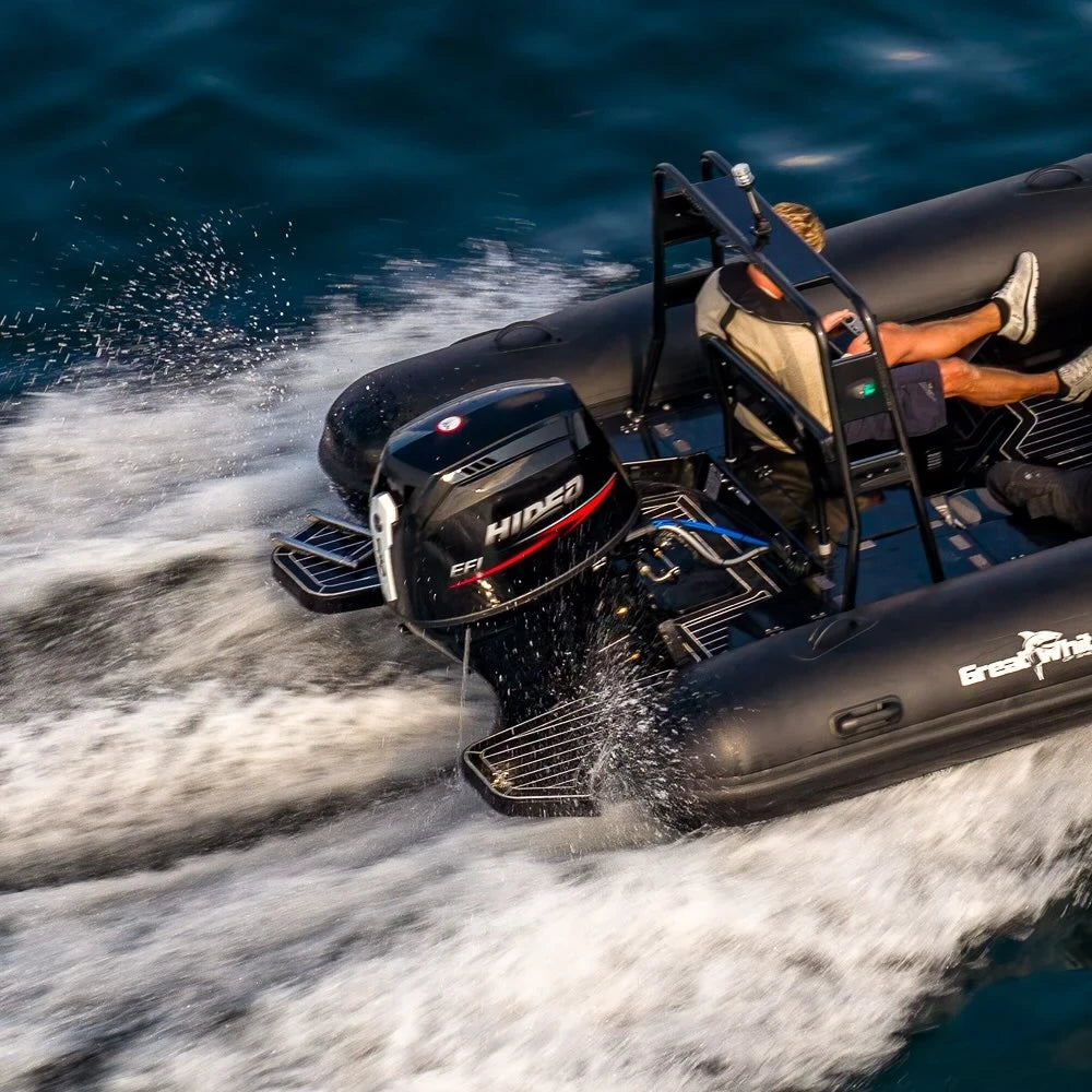 Hidea HDEF130F 130hp Outboard Motor