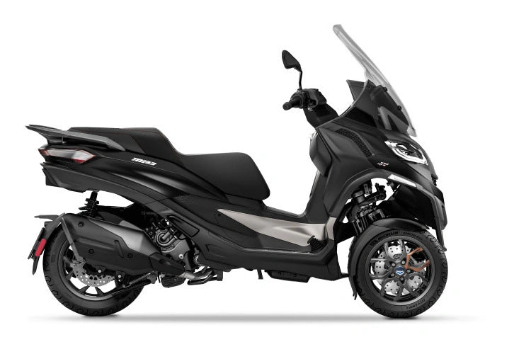 Piaggio MP3 530 Motorcykel Bilkörkort (3)