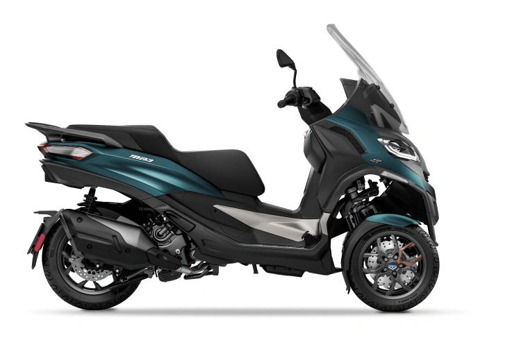 Piaggio MP3 530 Motorcykel Bilkörkort