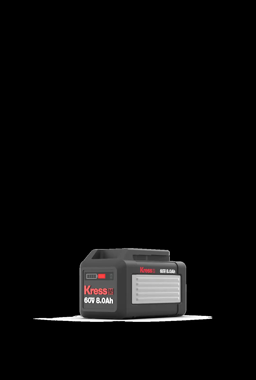 Kress 60V Professional KA3018 8Ah batteri