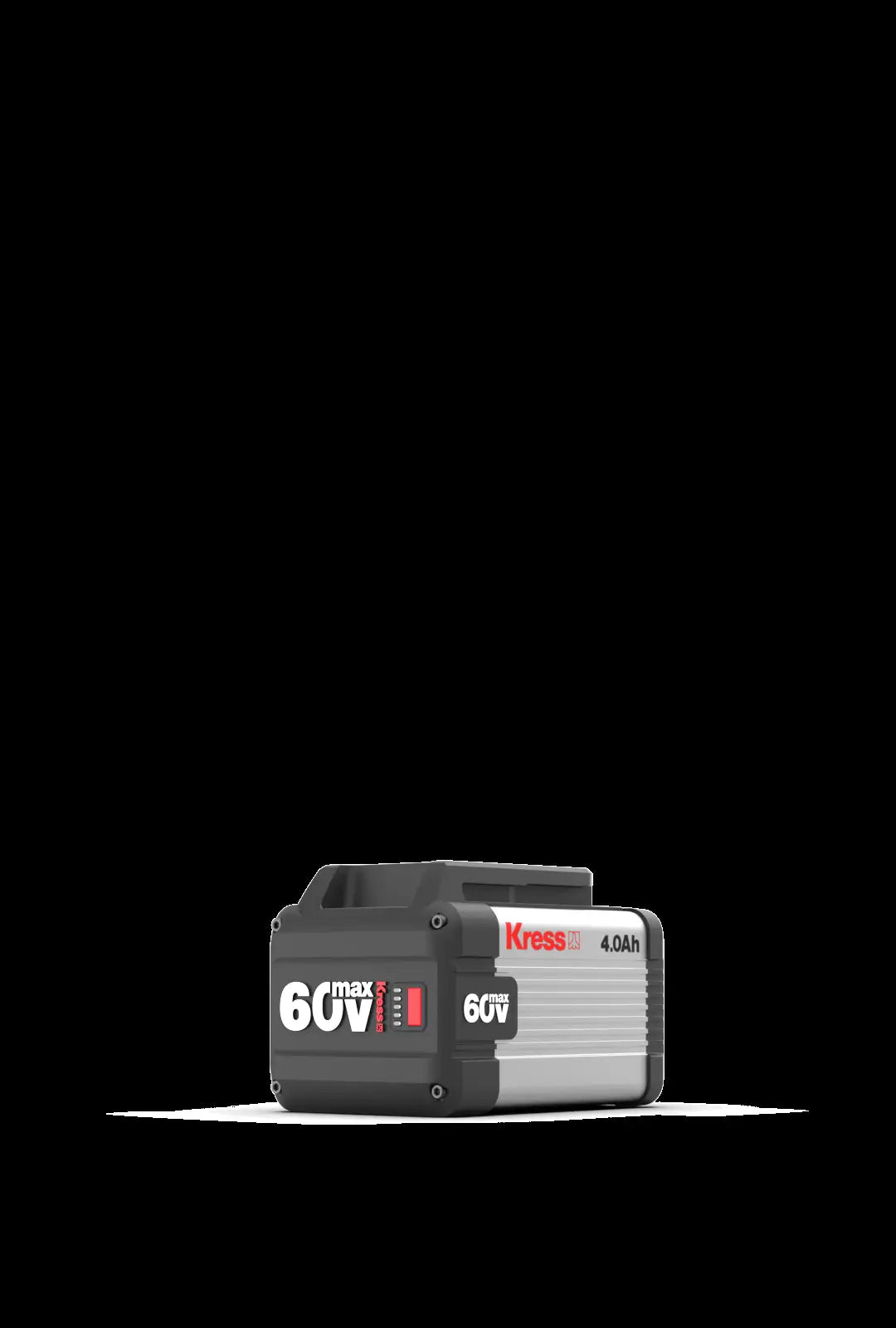 Kress 60V Professional KA3002 4Ah batteri