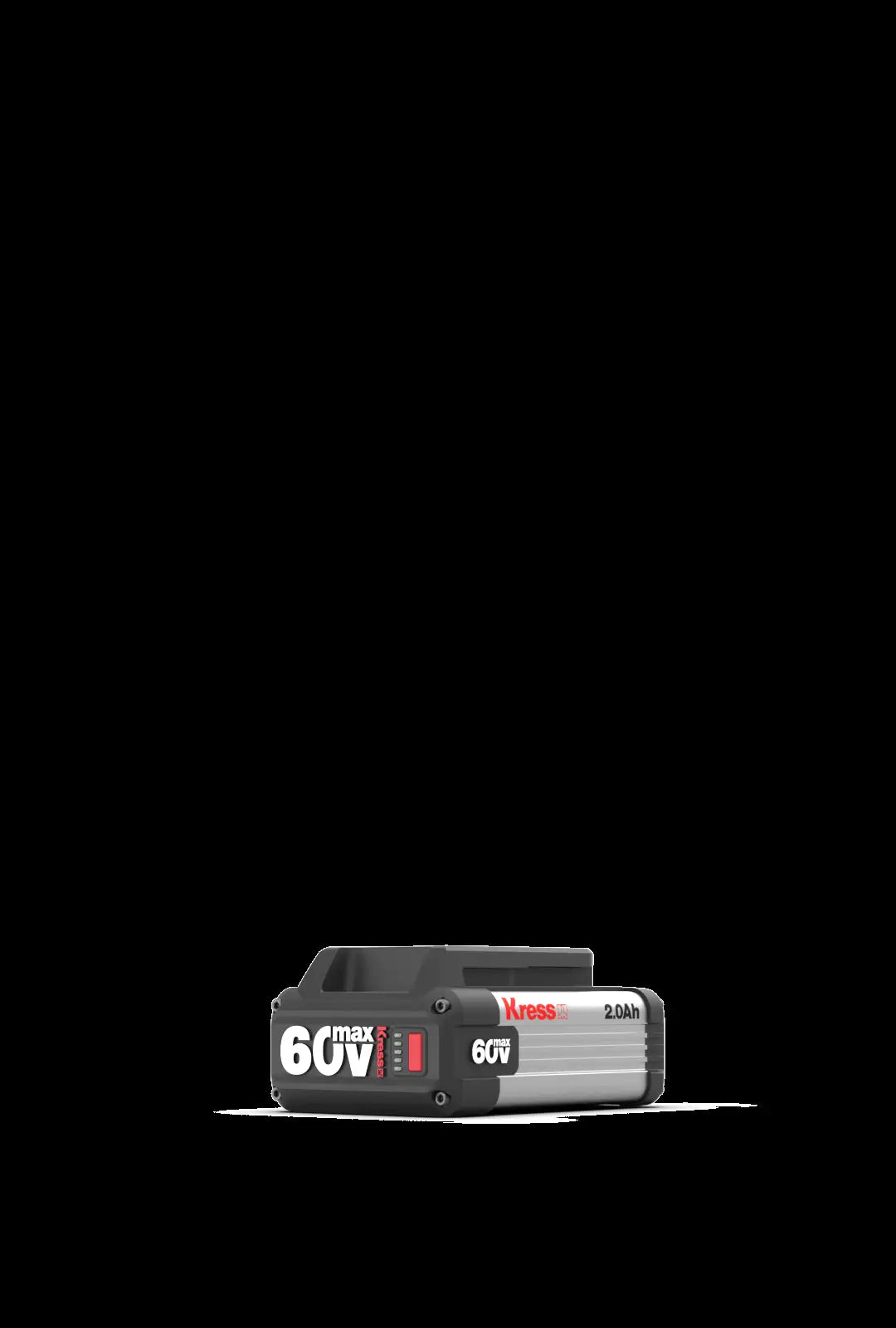 Kress 60V KA3000 Professional 2Ah batteri