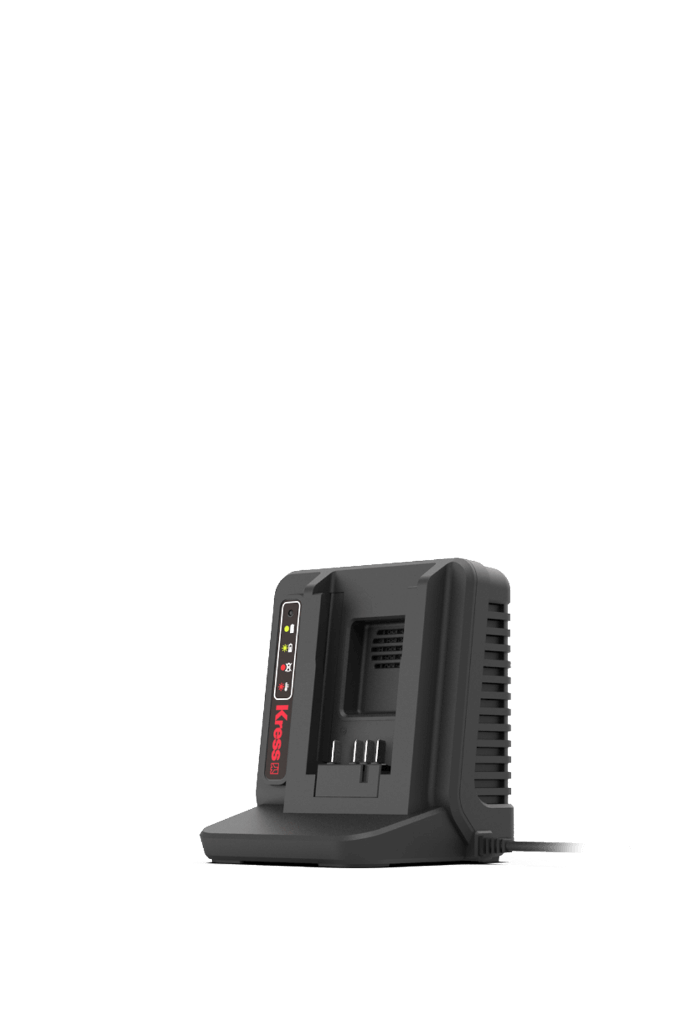 Kress 60V Professional KA3714 Laddare 5A