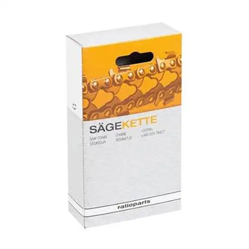Ratioparts Sågkedja 12" 3/8" 1,1 44DL