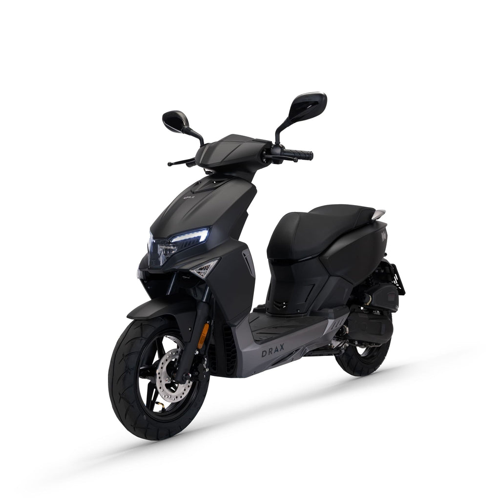 Drax Raw 50cc EFI - NEW 2025