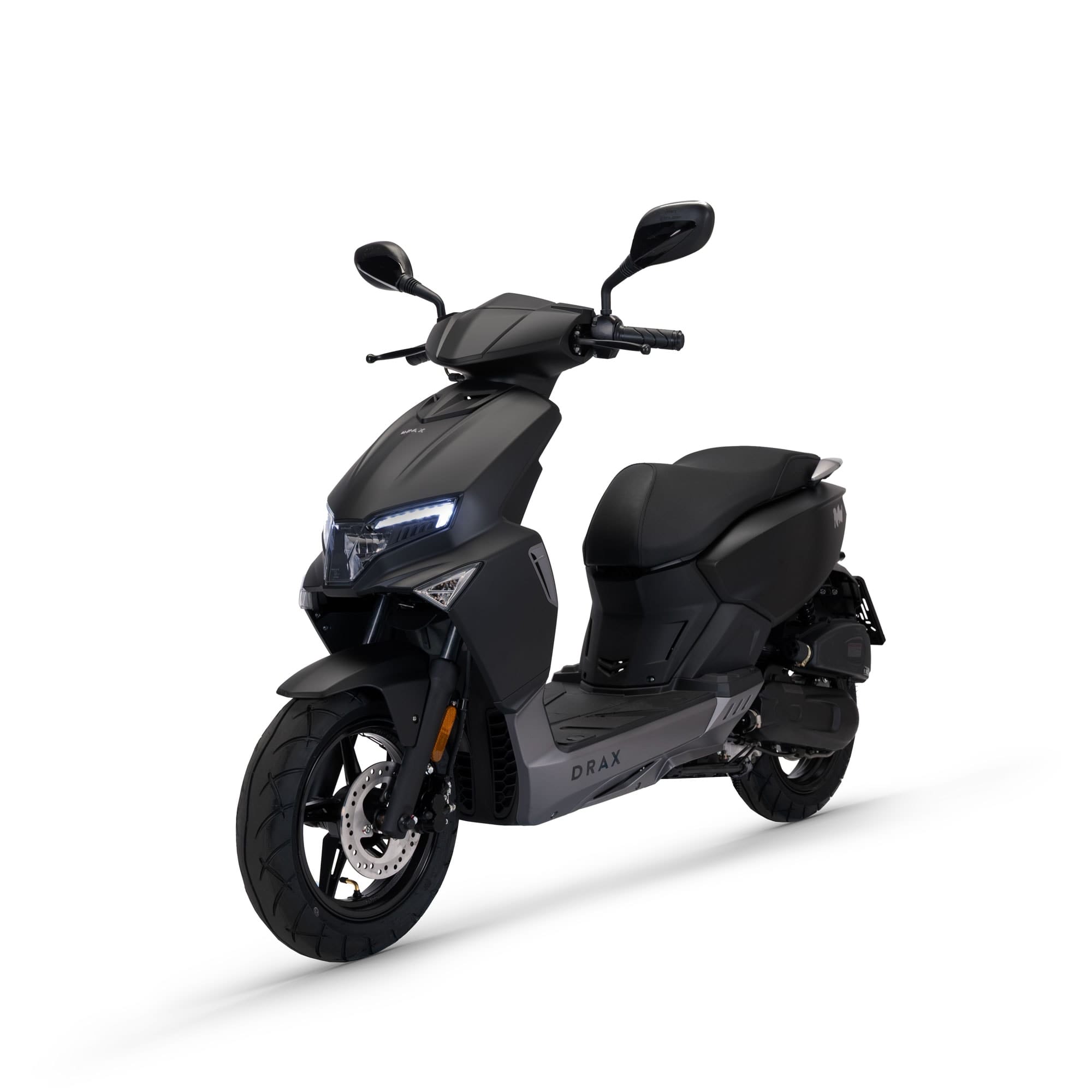 Drax Raw 50cc EFI - NEW 2025