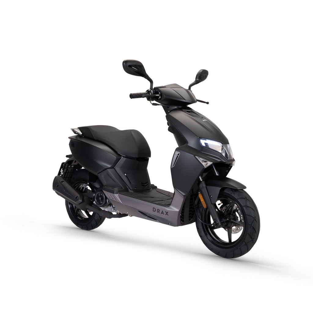 Drax Raw 50cc EFI - NEW 2025