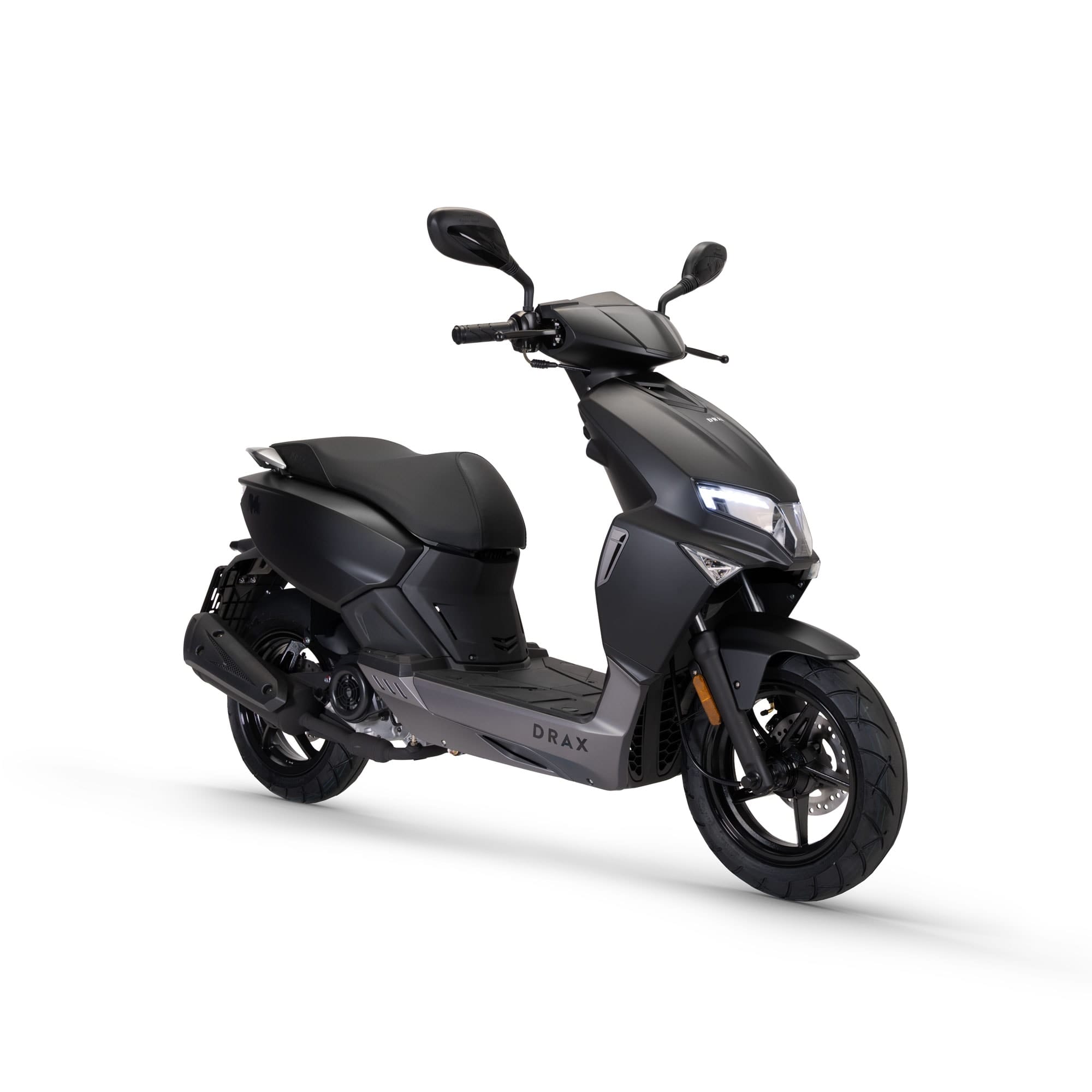 Drax Raw 50cc EFI - NEW 2025