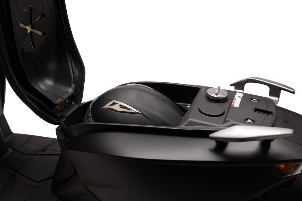Drax Raw 50cc EFI - NEW 2025