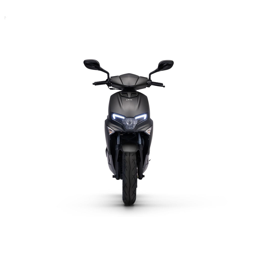 Drax Raw 50cc EFI - NEW 2025
