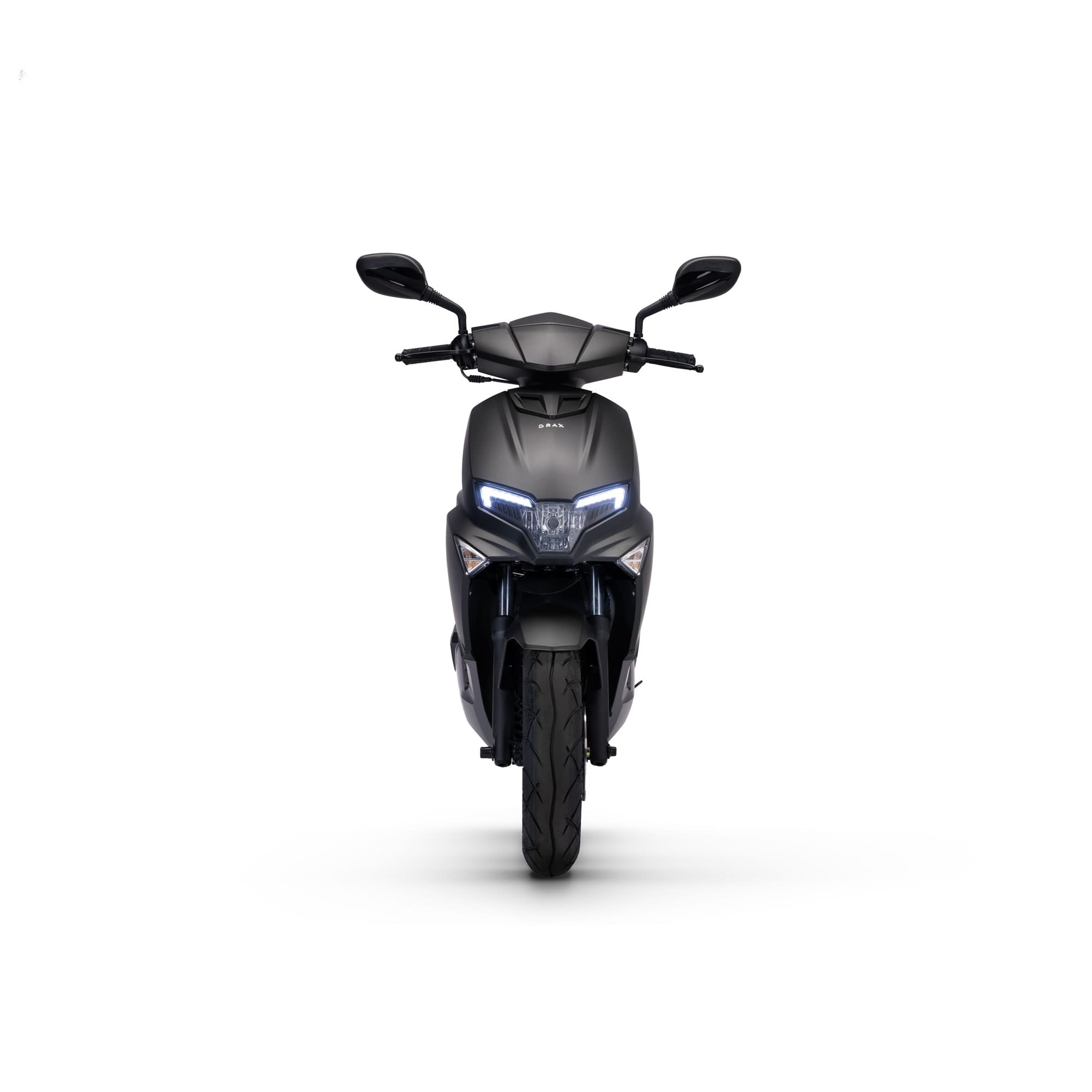 Drax Raw 50cc EFI - NYHET 2025
