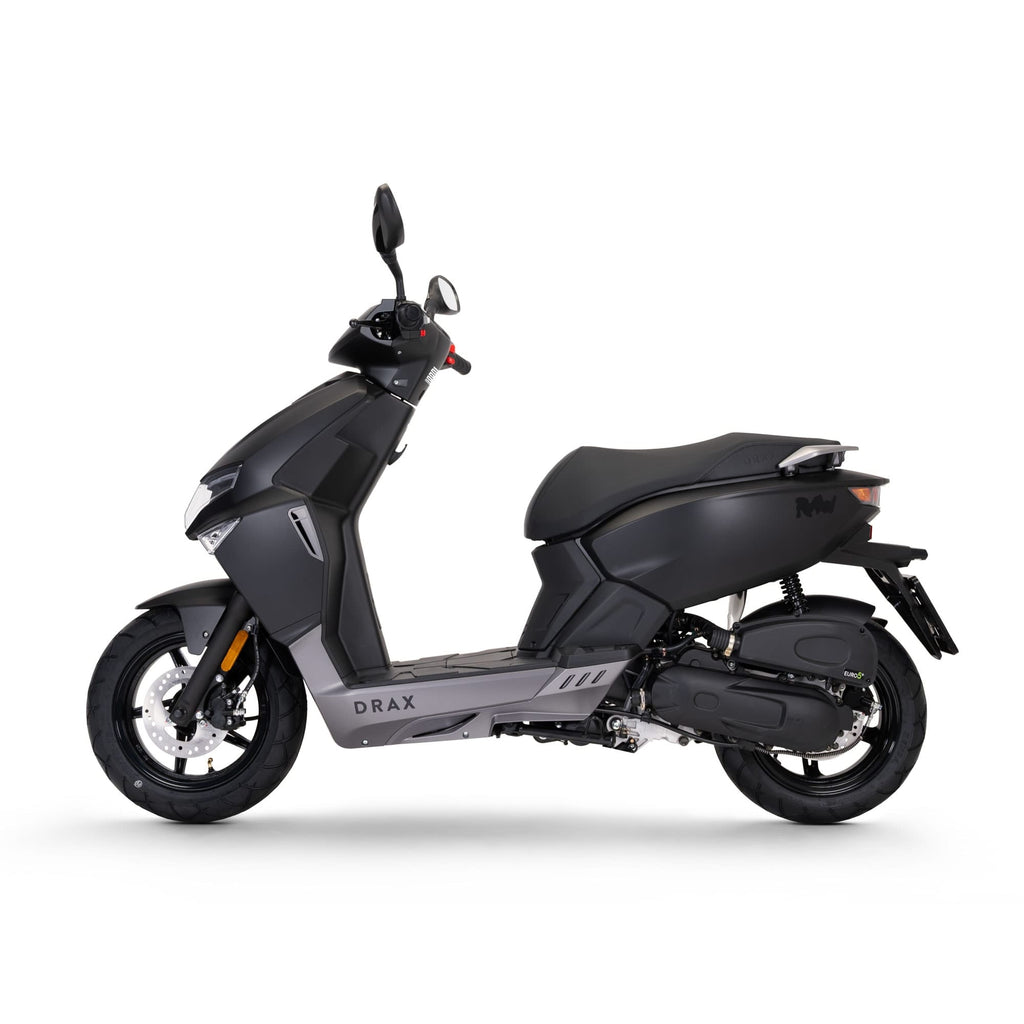 Drax Raw 50cc EFI - NEW 2025