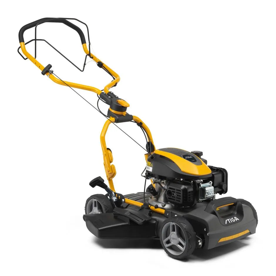 Stiga Multiclip 747 SD Petrol Lawn Mower