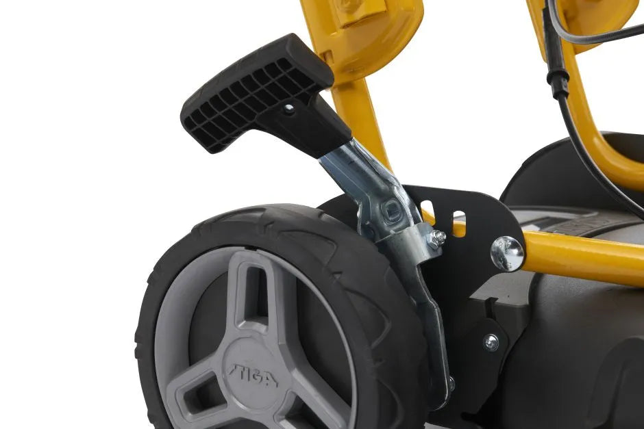 Stiga Multiclip 747 SD Petrol Lawn Mower