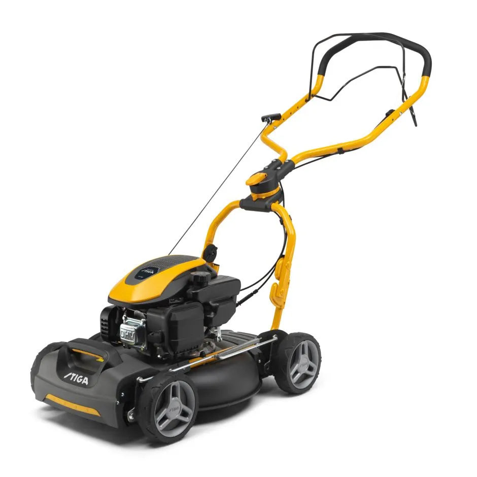 Stiga Multiclip 747 SD Petrol Lawn Mower
