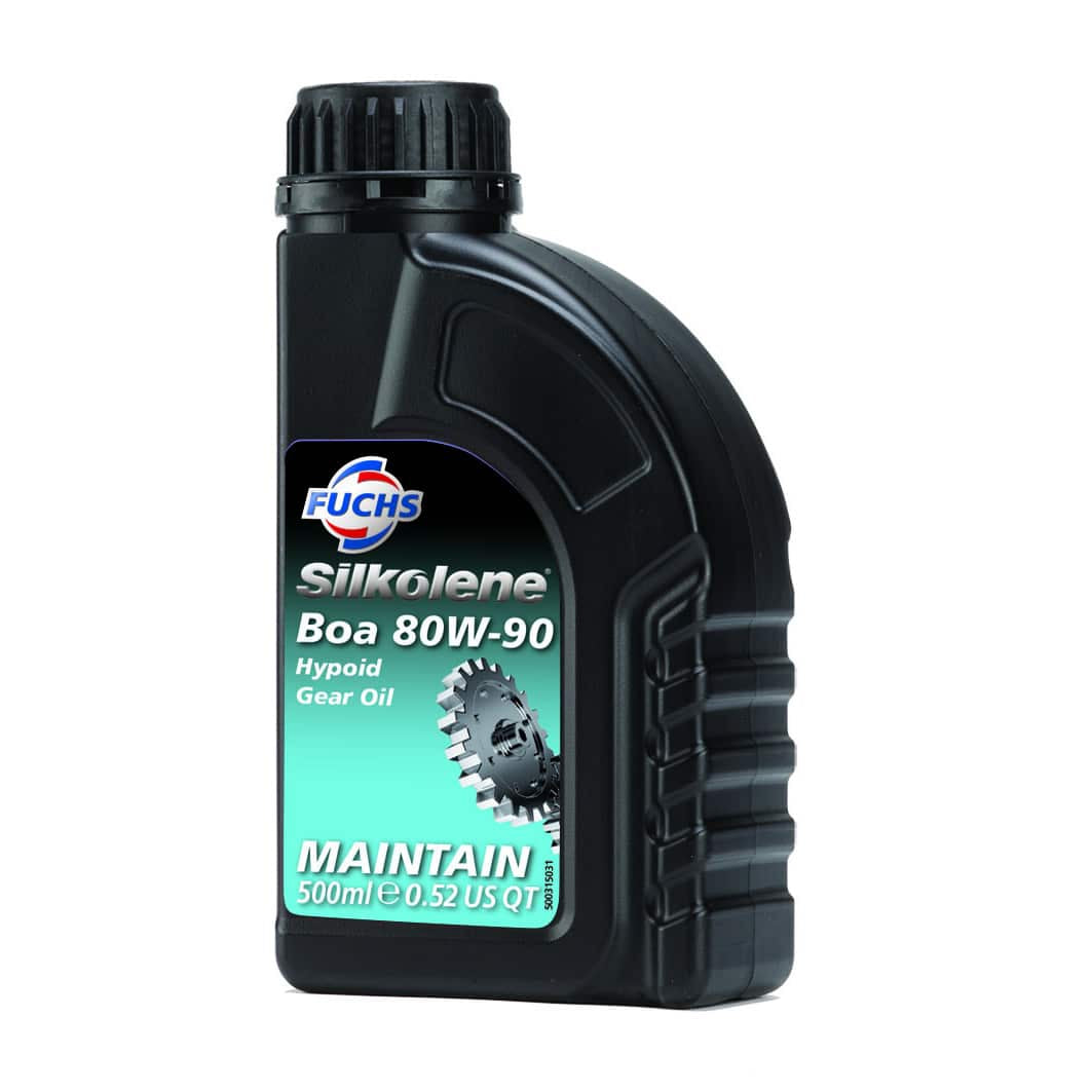 Silkolene Boa 80W-90 atv-diff 500ml