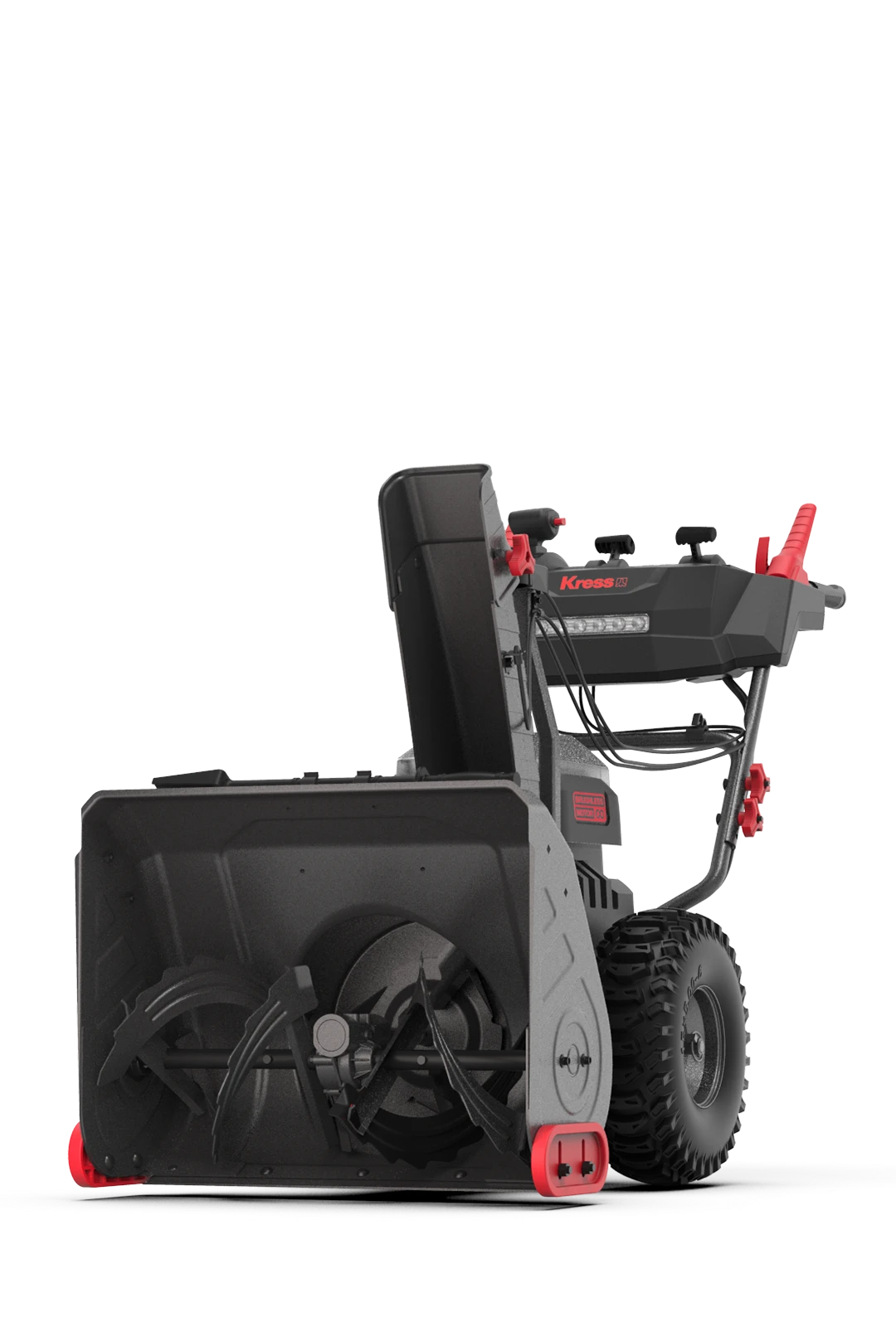 Kress KG470.9 60V Professional Snöslunga