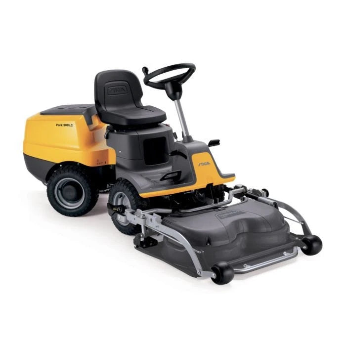 Stiga Park 300 LC including 85cm Mower Deck