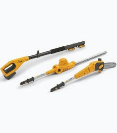 Stiga MT 100e Kit - Multi-tool (4,0 Ah)