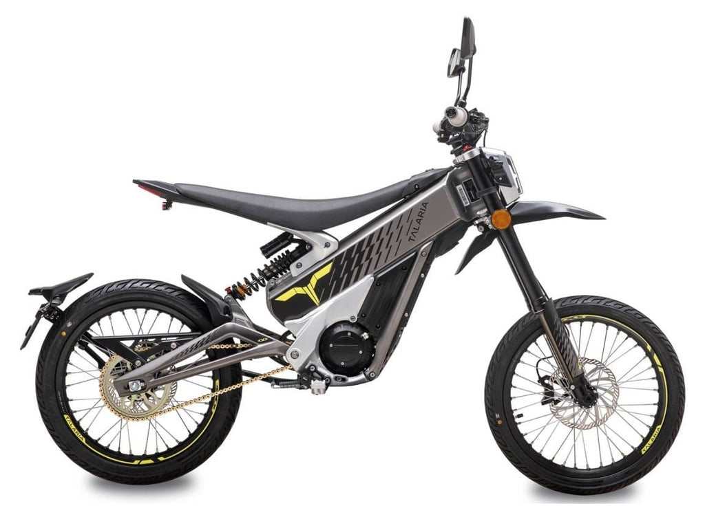 Talaria XXX Supermotard - Snabbast!