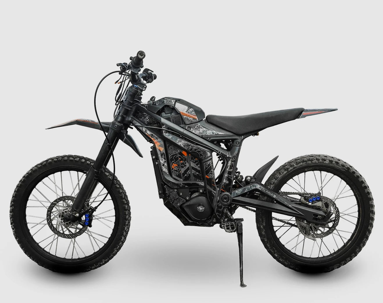 Talaria Sting PRO EU-moped klass 1 L1e karlskrona (1)
