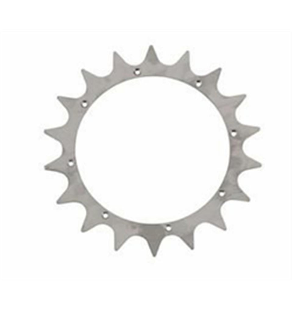 Stiga Tothed Wheels LMR