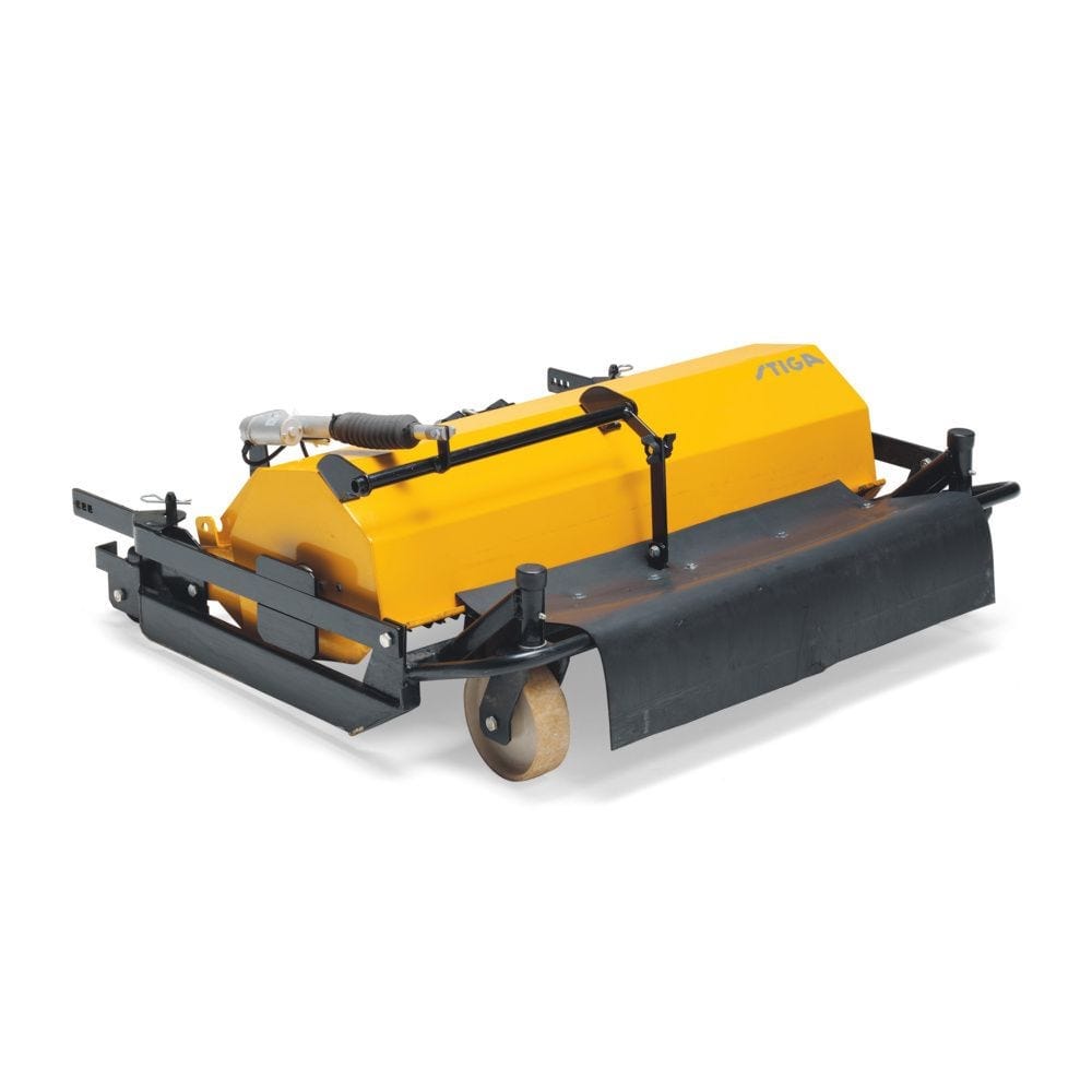 Stiga Flail Mower Electric, QTY. PARK 2+4WD