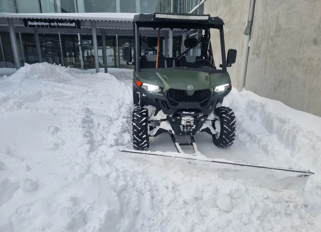 ATV UFORCE600