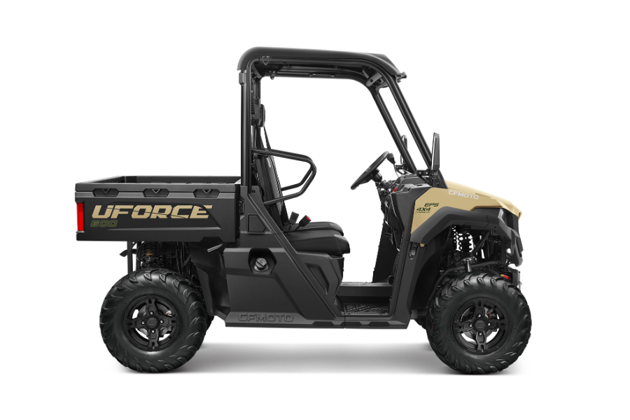 CF Moto UFORCE 600 4x4 EPS