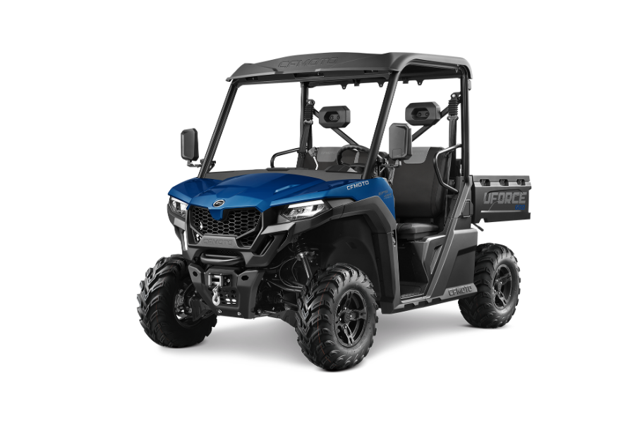 CF Moto UFORCE 600 4x4 EPS