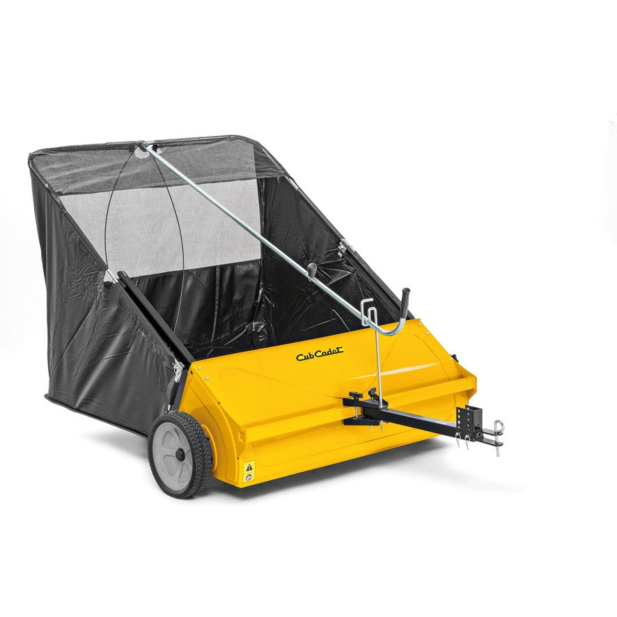 Cub Cadet Uppsamlare Cub Cadet Sweeper 736l 112cm