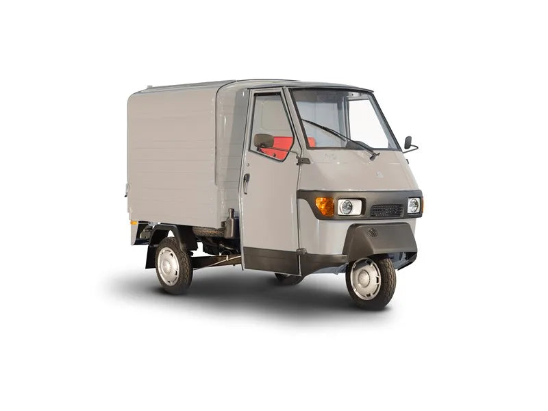 Piaggio Ape 50 VAN - Körkortsfri mopedbil