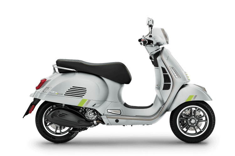 Vespa Super GTS 300 Tech - Motorcycle-scooter