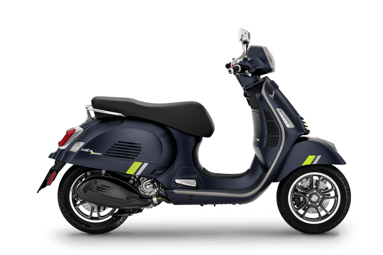 Vespa Super GTS 300 Tech - Motorcycle-scooter