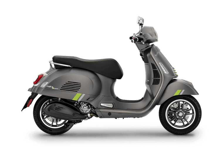 Vespa Super GTS 300 Tech - Motorcycle-scooter
