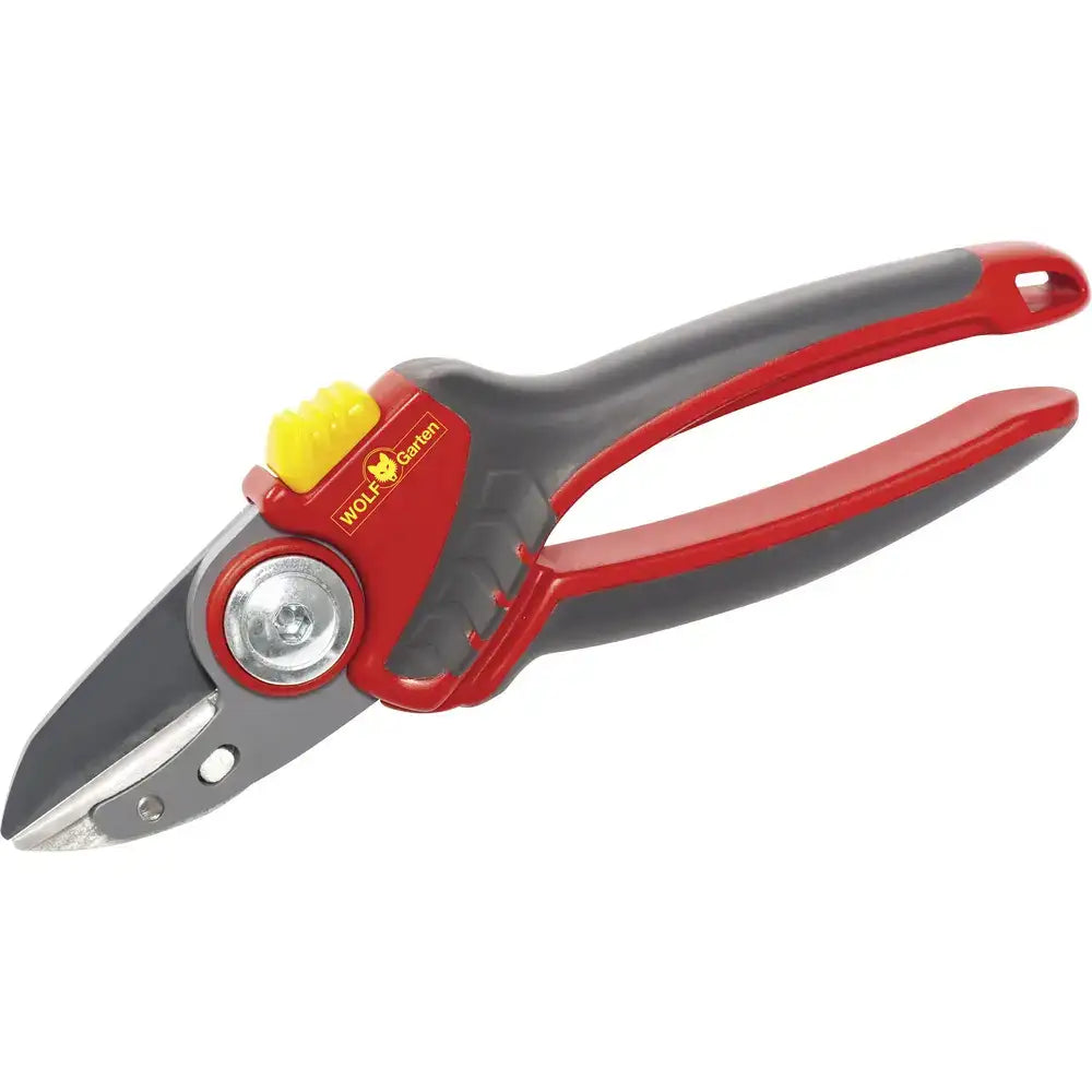 WOLFGarten Secateurs premium plus anvil