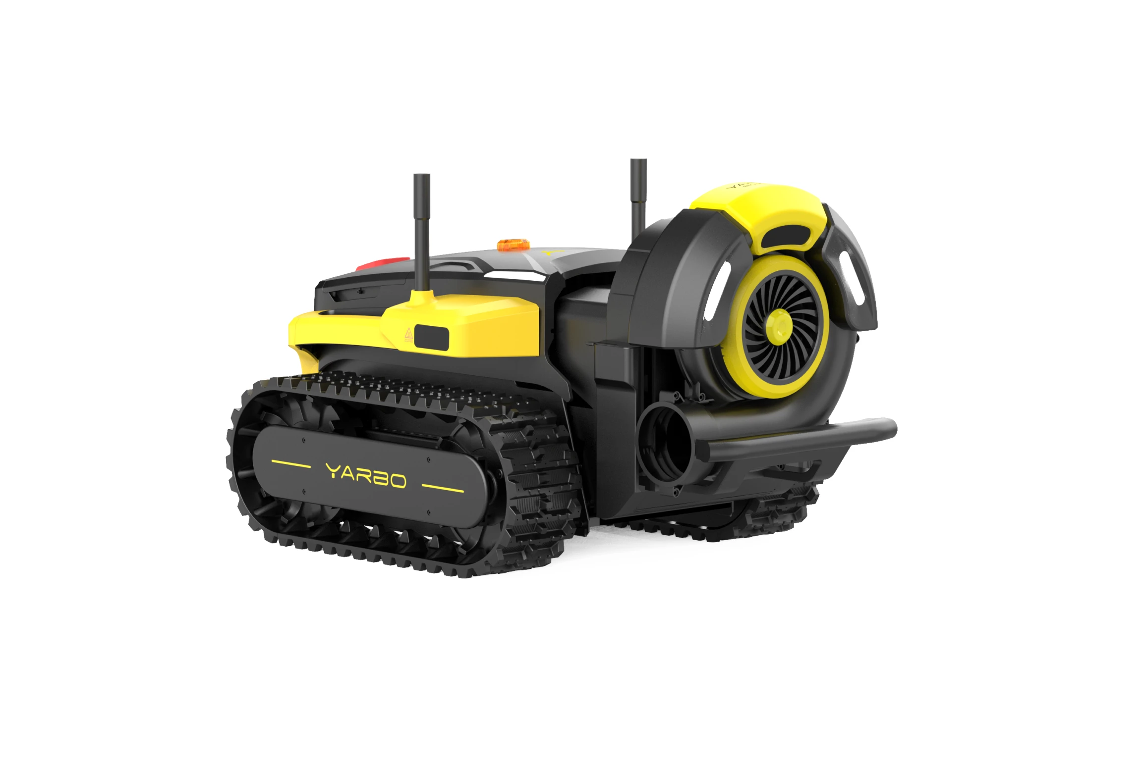 Yarbo B1 Leaf Blower Assembly