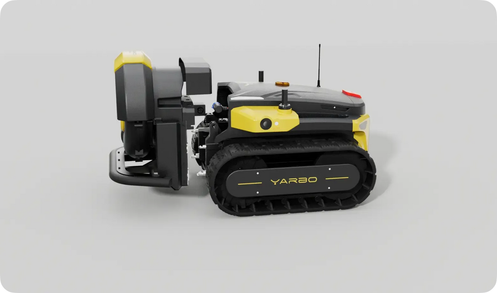 Yarbo B1 Leaf Blower Assembly