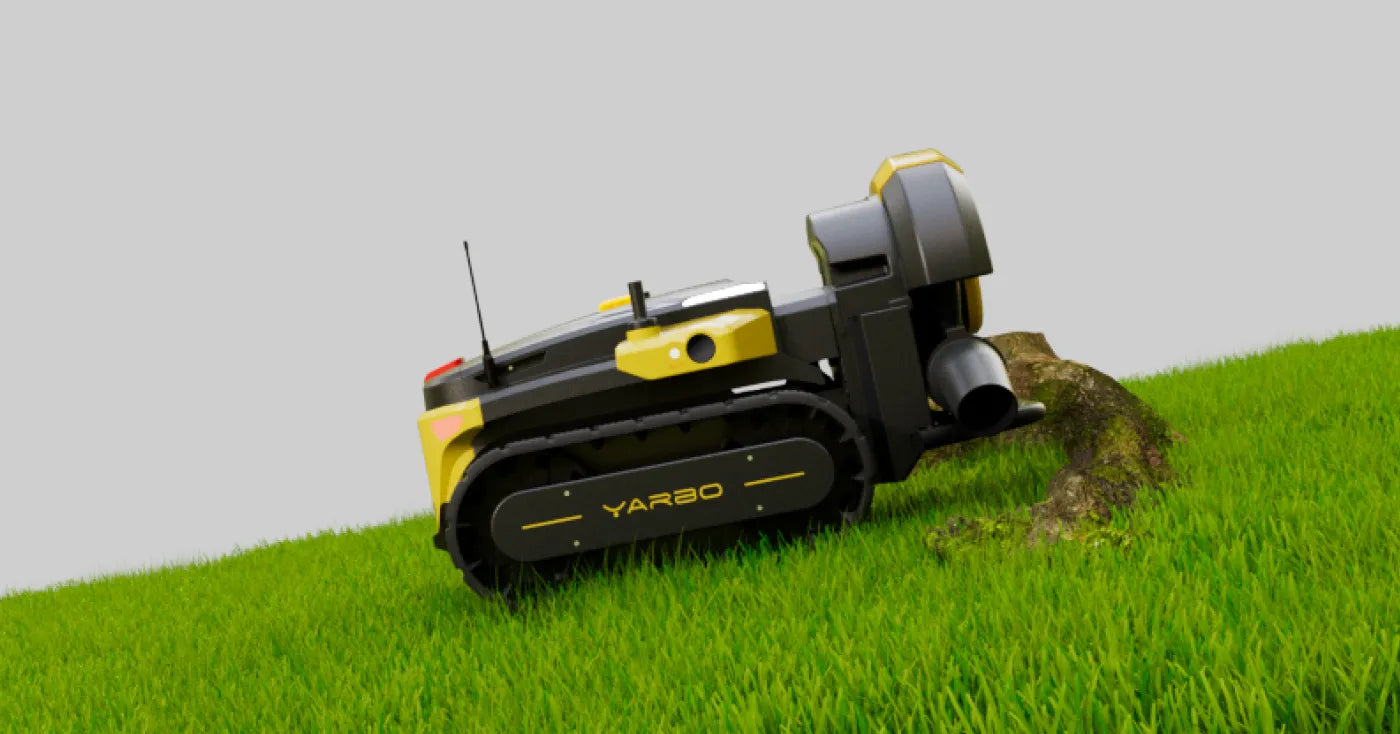 Yarbo B1 Leaf Blower Assembly