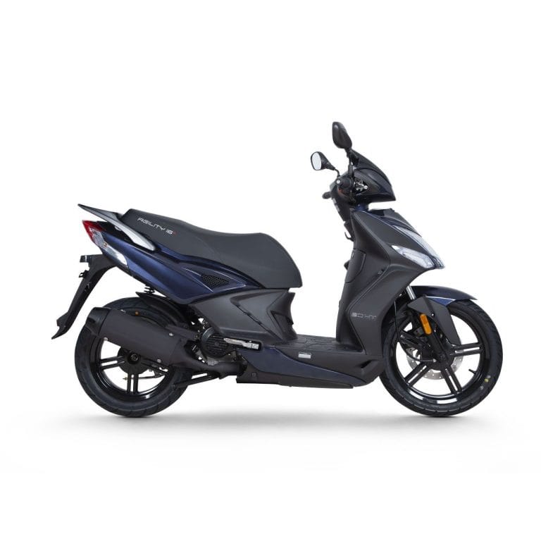Kymco Agility 16+ 50i