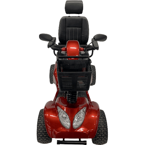 Elegant Arvid - en premium-permobil