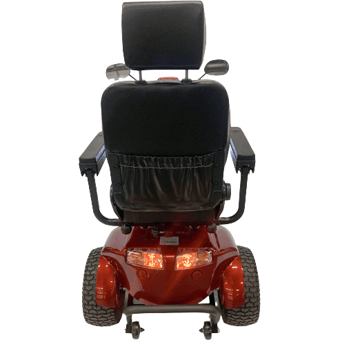 Elegant Arvid - en premium-permobil