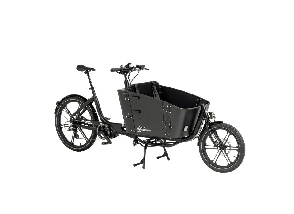 Cargobike Long Lite Lådcykel