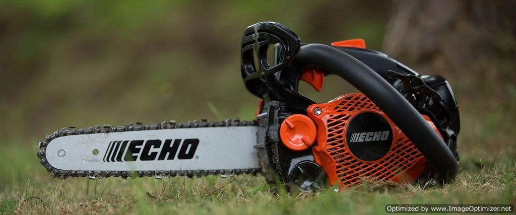 ECHO CS-2511TESC Topphandssåg - Arboristernas favorit