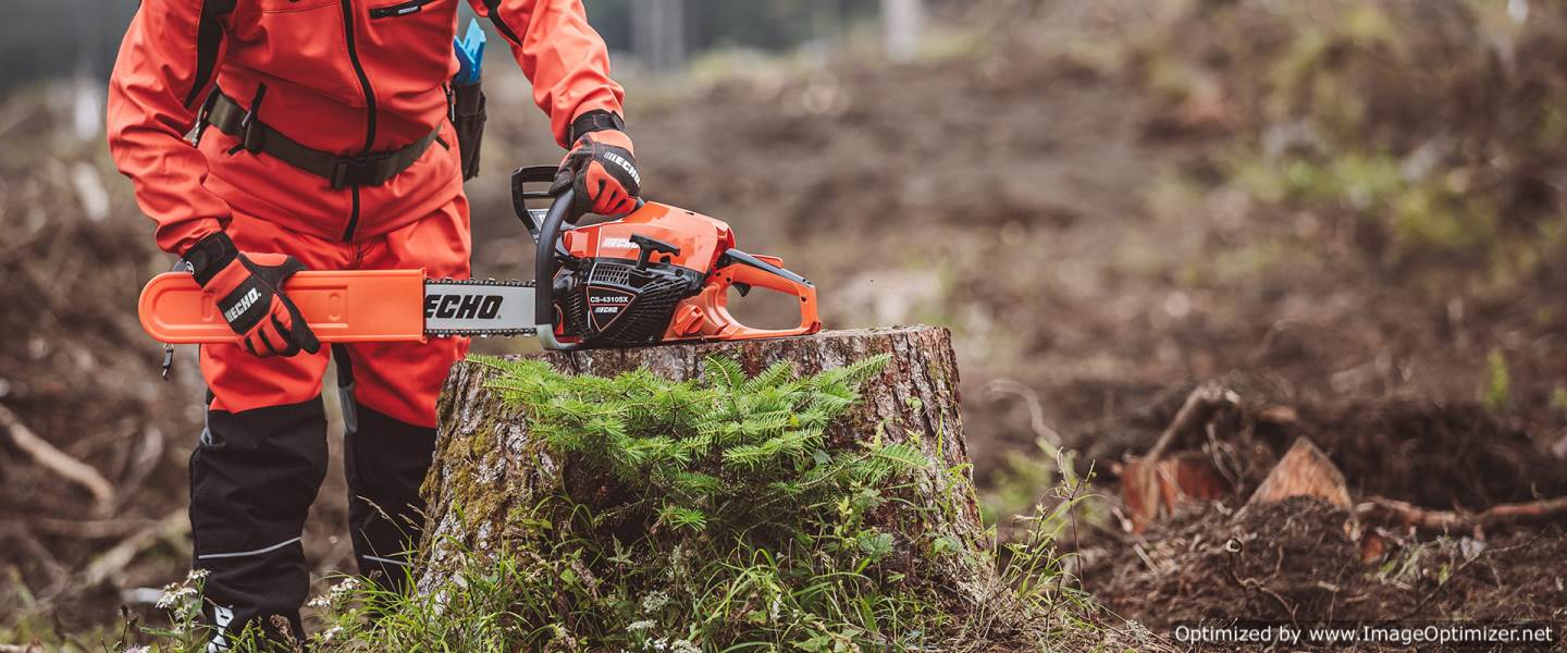ECHO CS-4310SX Petrol Chainsaw