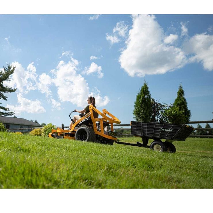 Cub Cadet Hauler Smart Trädgårdskärra