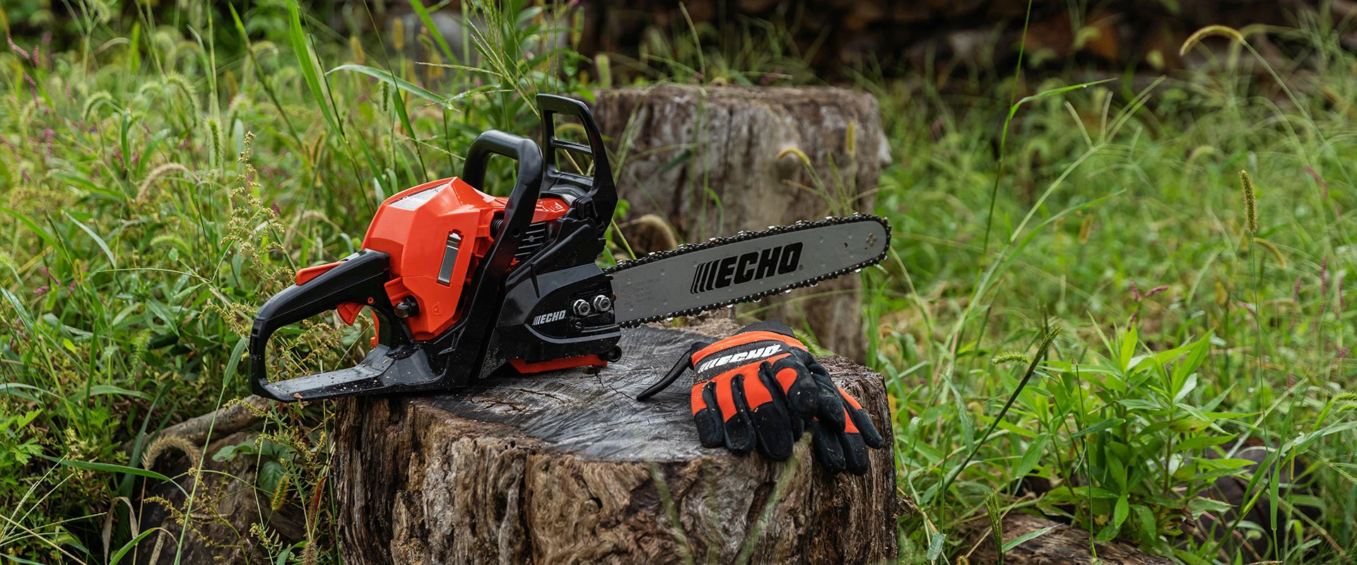 ECHO CS-3510ES Motorsåg Bensin