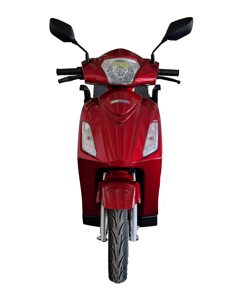 Ekomoto Vista-2 2-sits promenadscooter