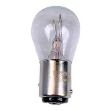 Lampa 12v-21/5W BAY15D Klar
