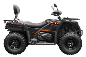 GOES TERROX 500 LONG T3 BLACK, TRAKTOR B